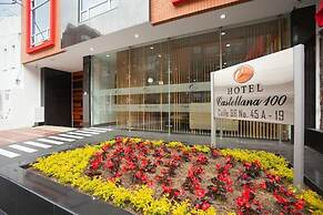 Hotel Castellana 100