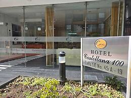 Hotel Castellana 100