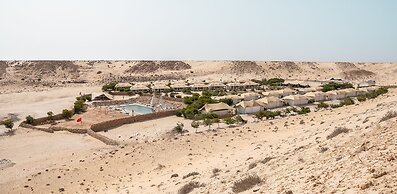 Les Dunes de Dakhla