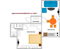 Appartements-Restaurant Schwaiger