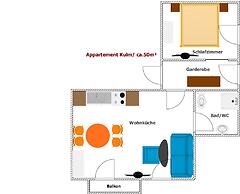Appartements-Restaurant Schwaiger