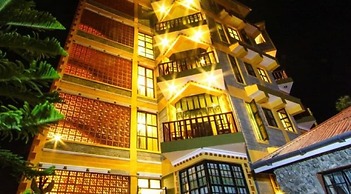 Olive Resort