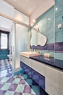 Vanchiglietta Colourful Apartment