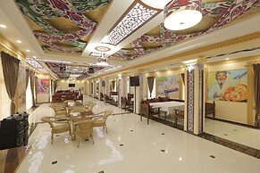 Hotel Khiva Palace