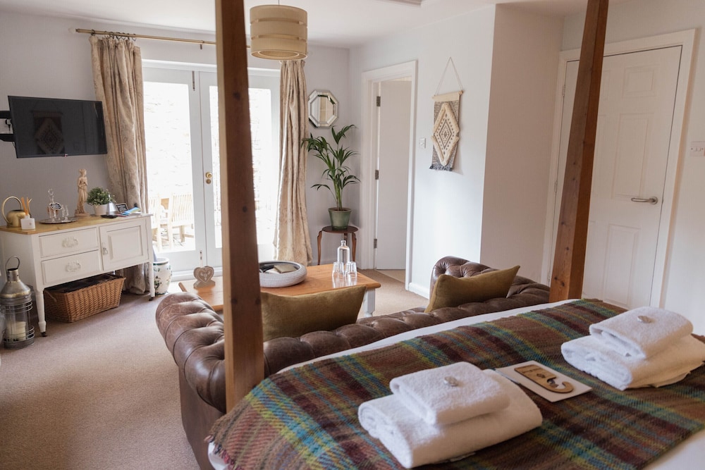 The Devonshire Arms Baslow