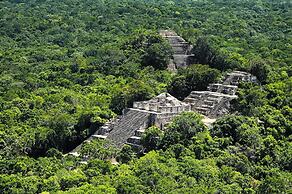 Hotel Puerta Calakmul