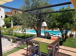Casa Los Tejones