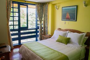 Ecohotel La Casona