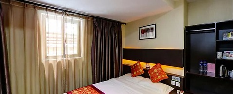 Shanghai Rentail Boutique Hotel