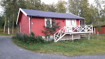 Svensby Tursenter