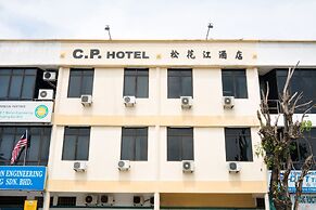 OYO 89461 CP Hotel