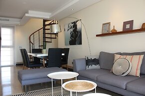 First Line Penthouse With Private Pool