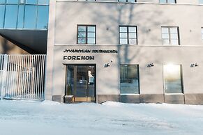 Forenom Aparthotel Jyväskylä
