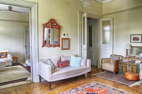 halu! Vintage & Historic Apartment