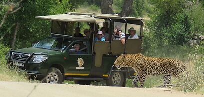 Umbhaba Eco Lodge
