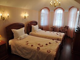 Gorniy Ruchey