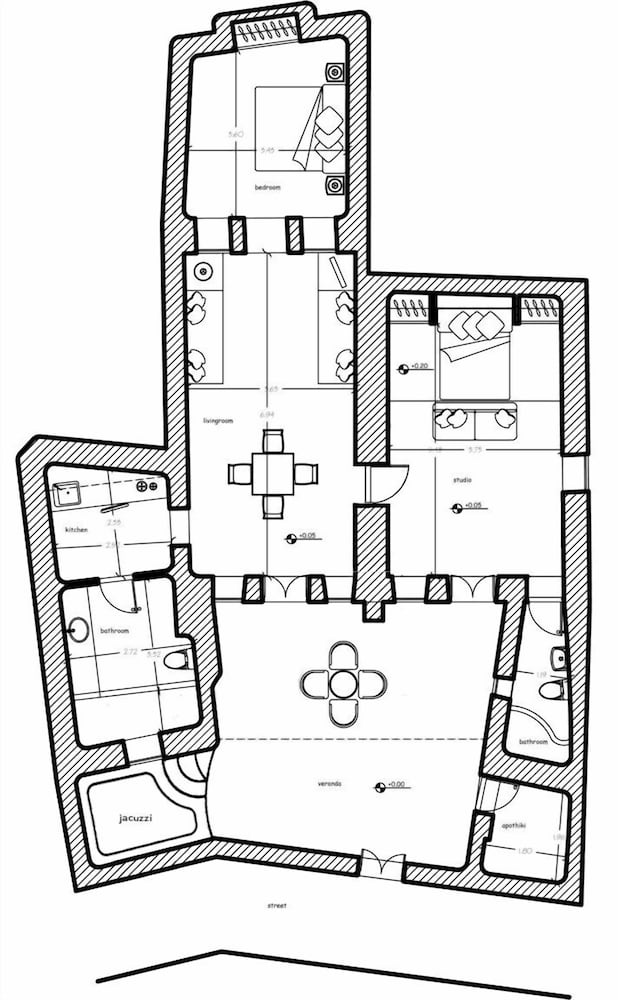 Il Melograno Traditional Cave House