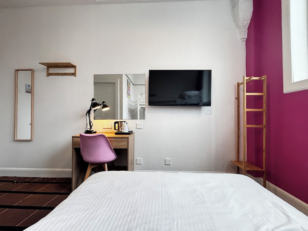 Safestay Glasgow Charing Cross