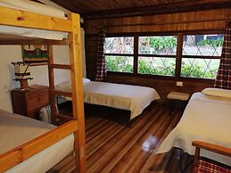 Chalet de La Cocha