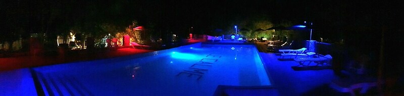 Camping Hotel Le Calme