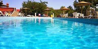 Camping Hotel Le Calme