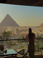 Sahara Pyramids Inn