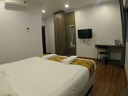 Hotel Kawan Bidor