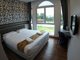 Hotel Kawan Bidor