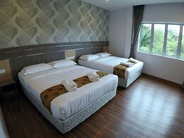 Hotel Kawan Bidor