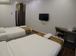 Hotel Kawan Bidor