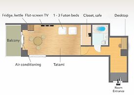 Wayfarer Hotel Kyoto Shijo