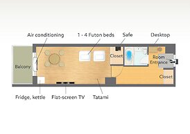 Wayfarer Hotel Kyoto Shijo