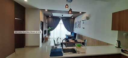 Palazio Serviced Apartment