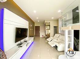 Palazio Serviced Apartment
