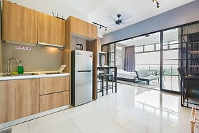 Palazio Serviced Apartment