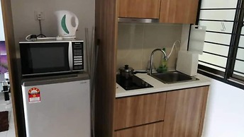 Palazio Serviced Apartment