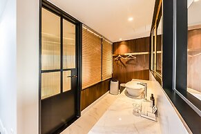 Brown-Dot Hotel Ulsan-Sincheon