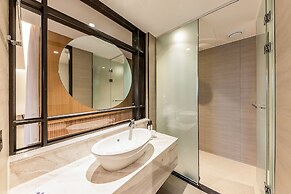 Brown-Dot Hotel Ulsan-Sincheon