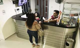 Hotel Santa Maria Ica