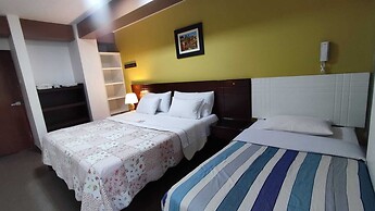 Hotel Santa Maria Ica