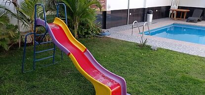 Hotel Santa Maria Ica
