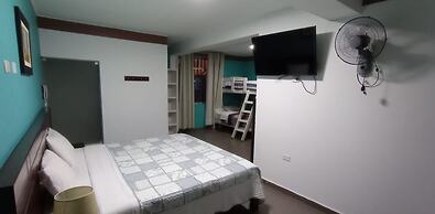 Hotel Santa Maria Ica