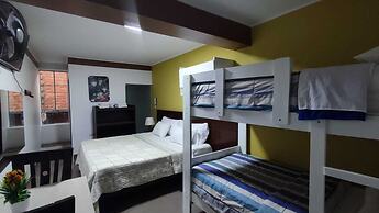 Hotel Santa Maria Ica
