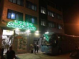 Hotel Santa Maria Ica
