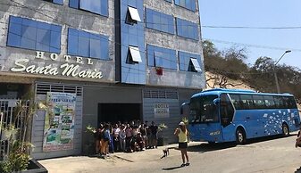 Hotel Santa Maria Ica