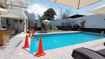 Hotel Santa Maria Ica