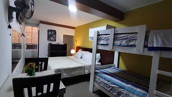 Hotel Santa Maria Ica