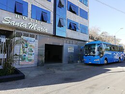 Hotel Santa Maria Ica