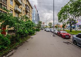 Apartment on Constitution square