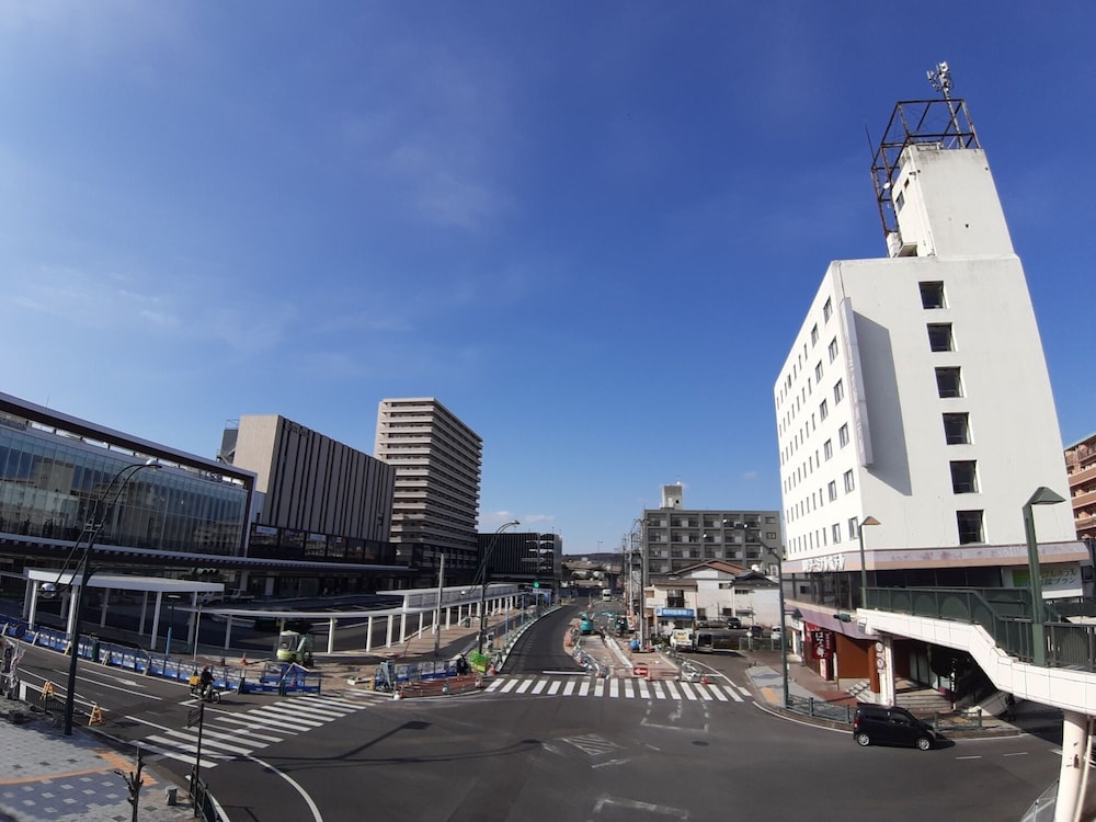 Isahaya Terminal Hotel